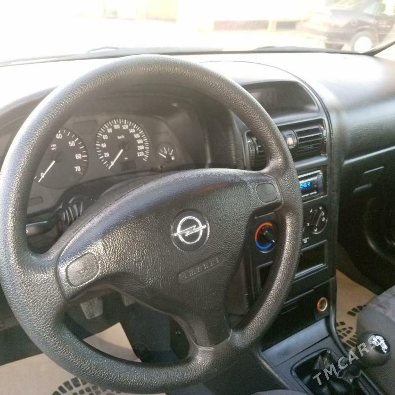 Opel Astra 2002 - 100 000 TMT - Daşoguz - img 4