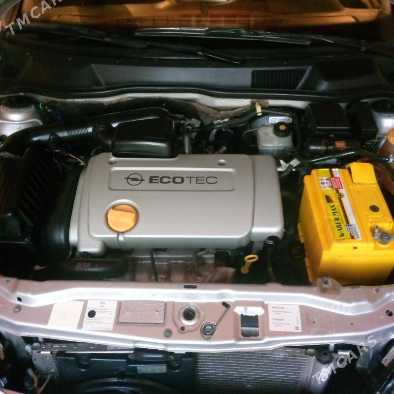 Opel Astra 2002 - 100 000 TMT - Daşoguz - img 7