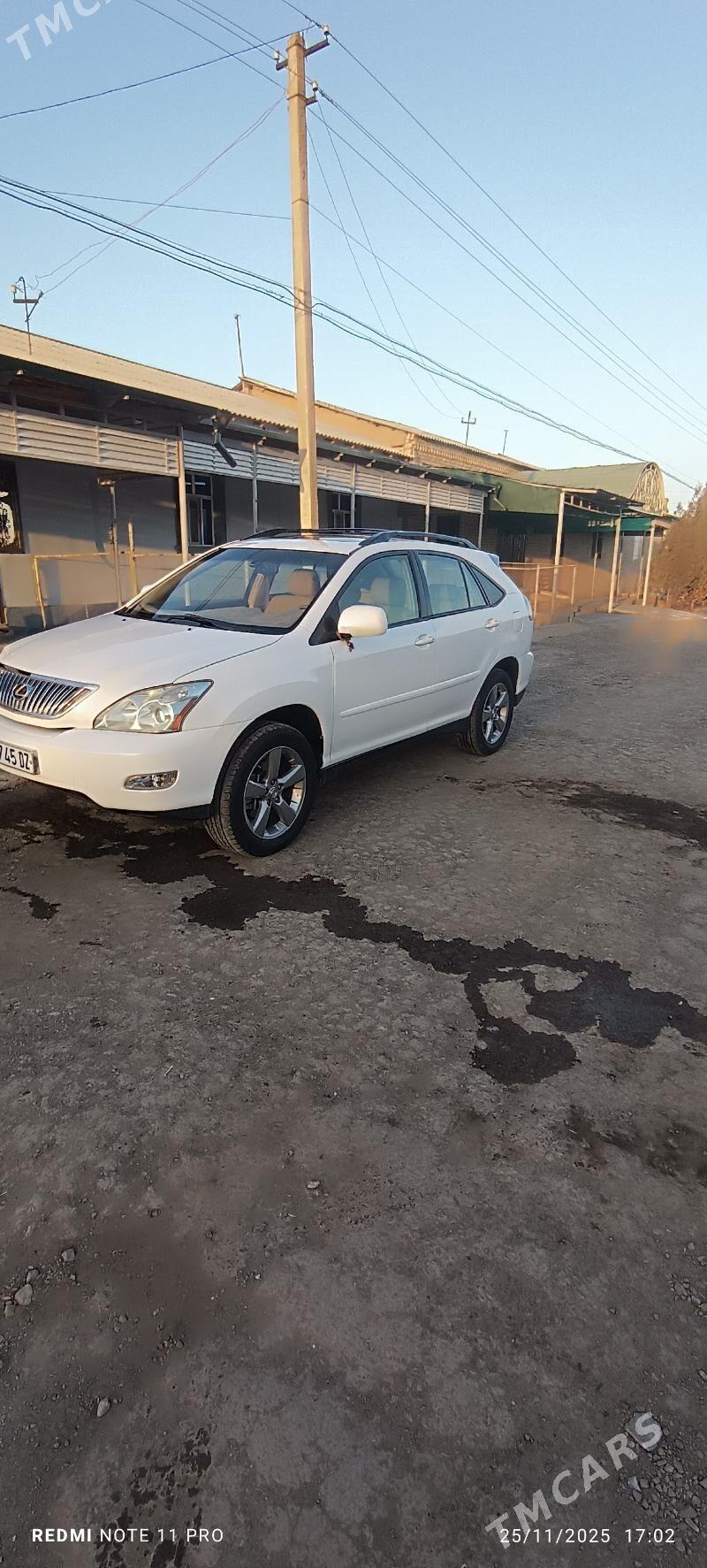 Lexus RX 330 2004 - 250 000 TMT - Gubadag - img 3