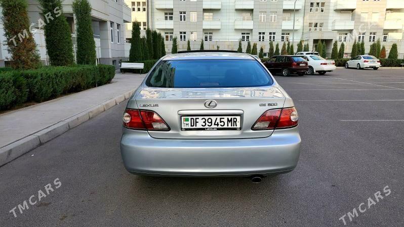 Lexus ES 300 2002 - 220 000 TMT - Мары - img 4