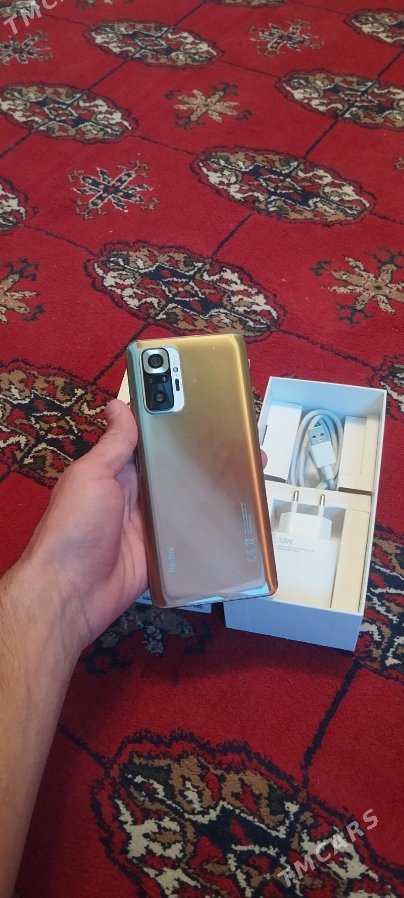 Redmi Note 10 pro - Aşgabat - img 2