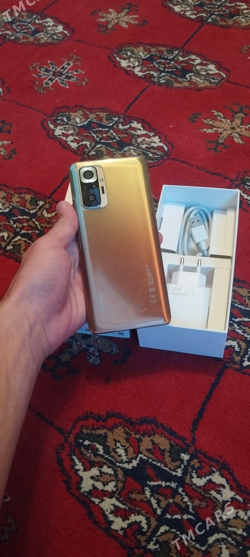 Redmi Note 10 pro - Aşgabat - img 3
