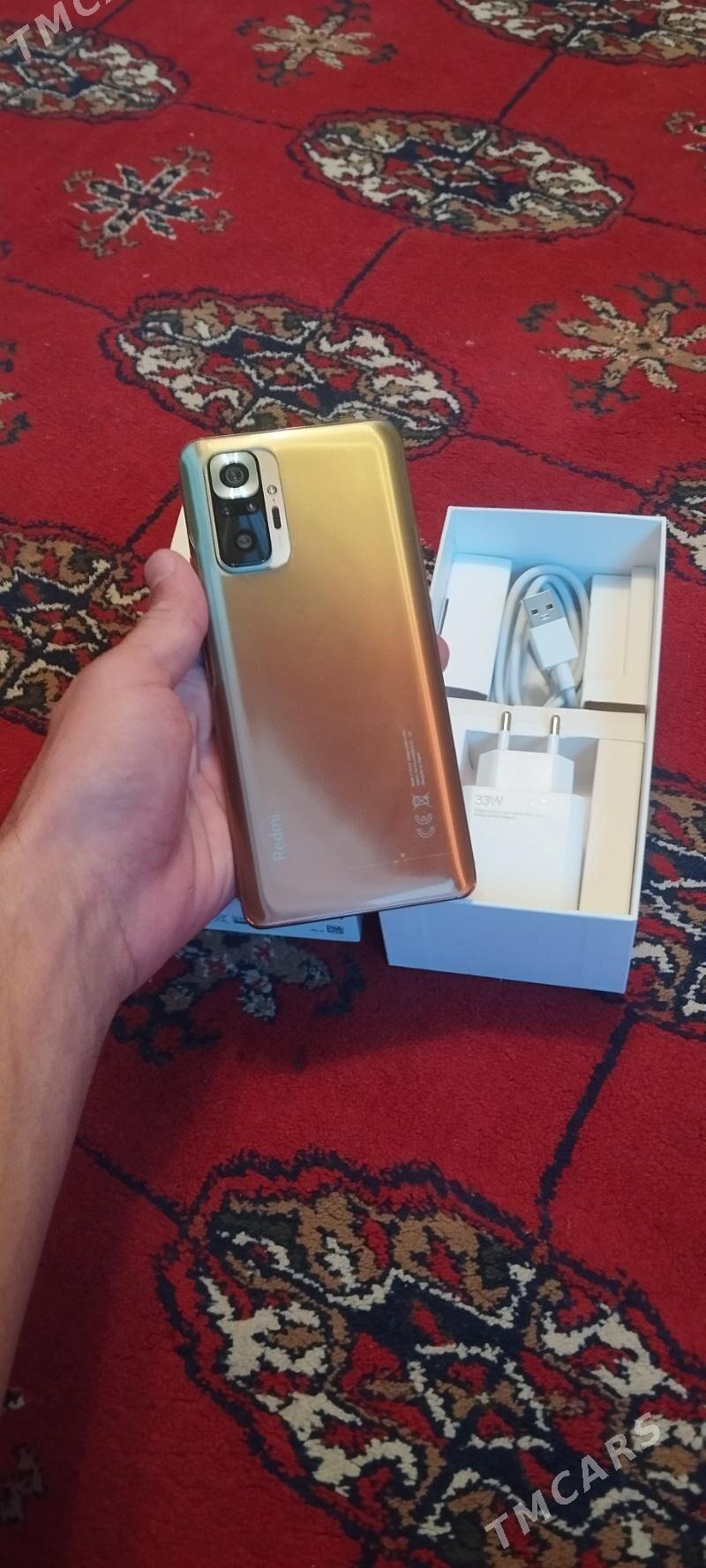 Redmi Note 10 pro - Aşgabat - img 4