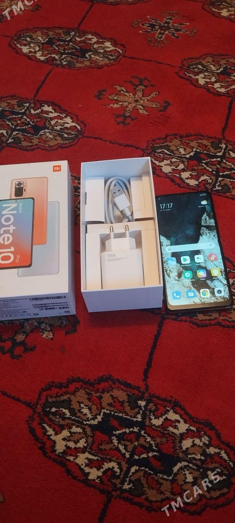 Redmi Note 10 pro - Aşgabat - img 7