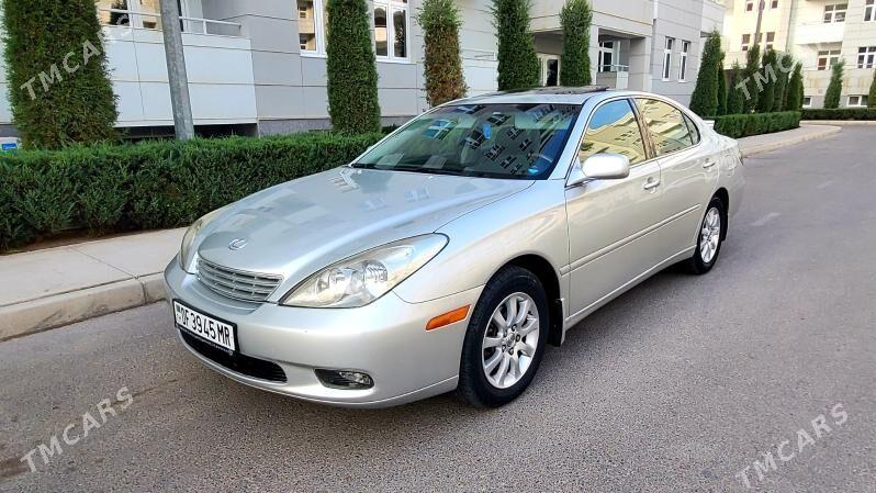 Lexus ES 300 2002 - 220 000 TMT - Мары - img 7