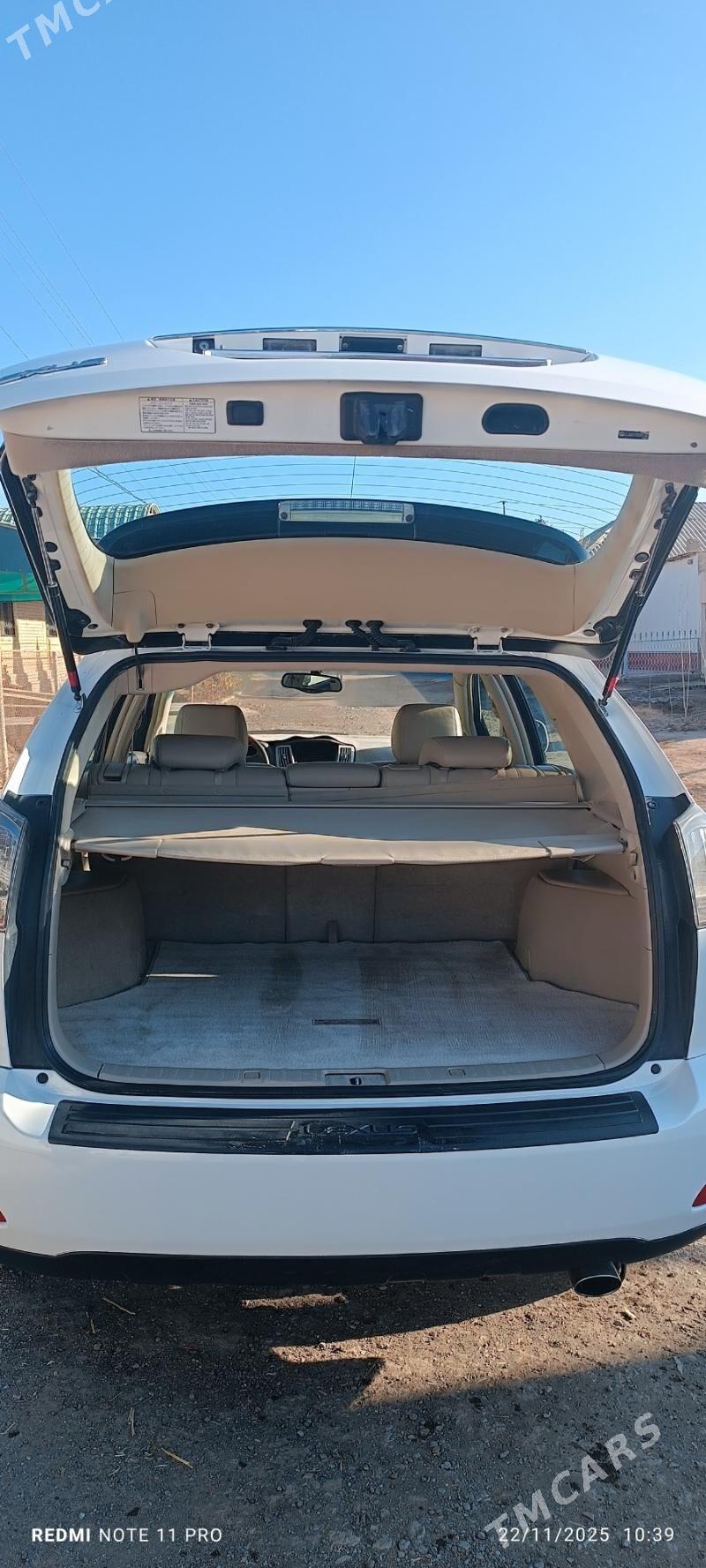 Lexus RX 330 2004 - 250 000 TMT - Gubadag - img 5