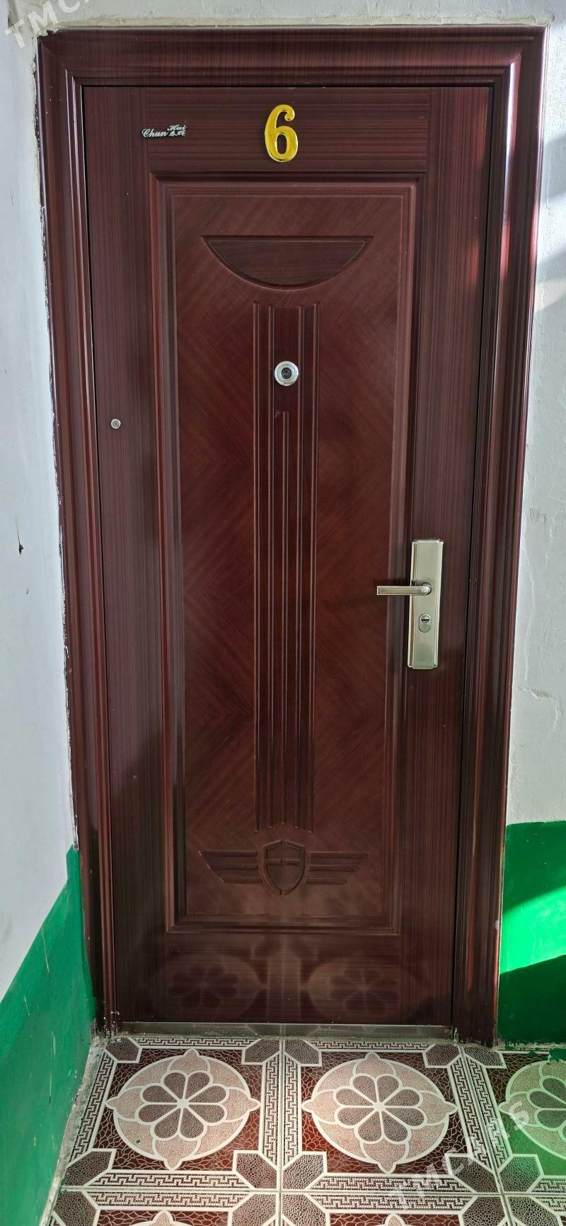 Daşky gapy - Büzmeýin GRES - img 4