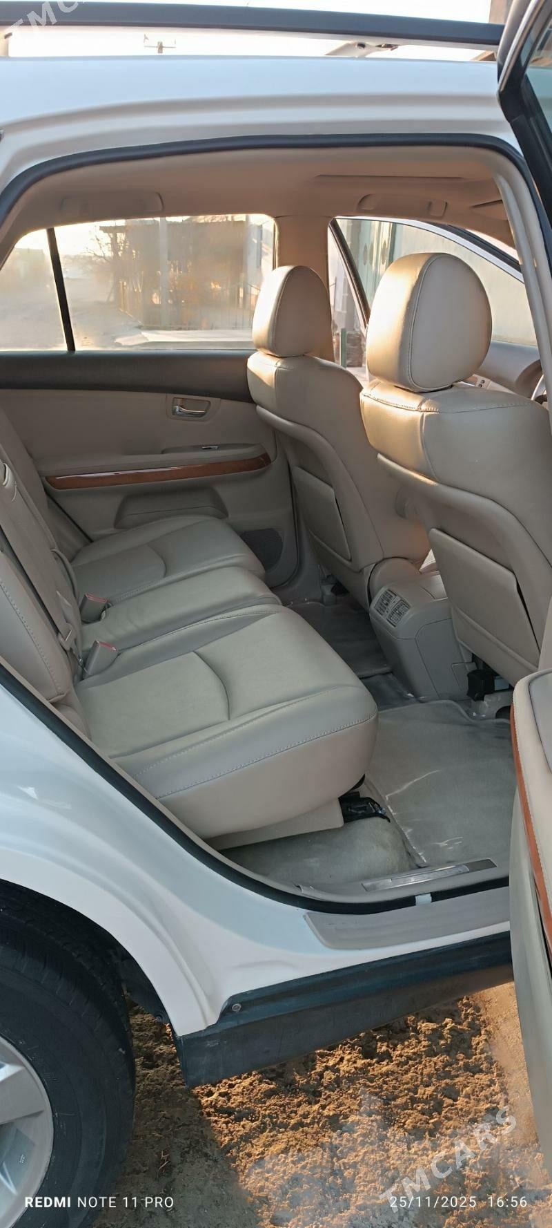 Lexus RX 330 2004 - 250 000 TMT - Gubadag - img 6