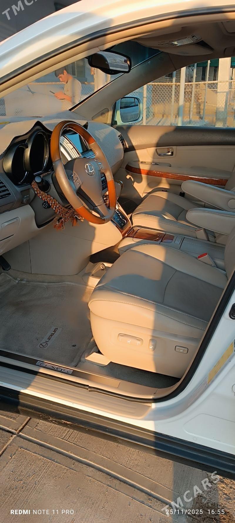 Lexus RX 330 2004 - 250 000 TMT - Gubadag - img 8