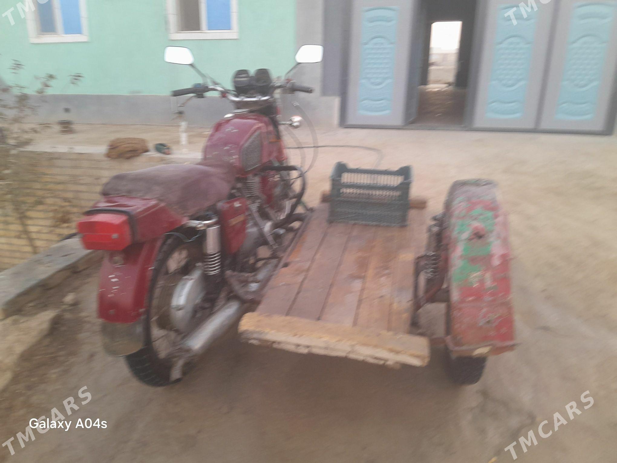 Iž Planeta 5 2004 - 6 000 TMT - Kerki - img 3