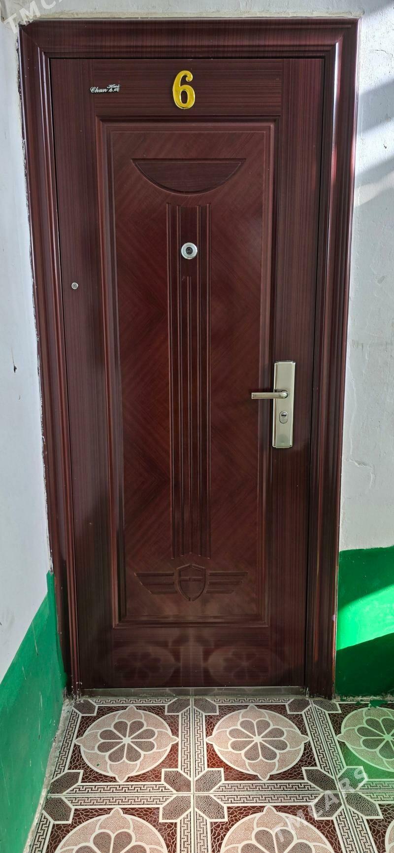 Daşky gapy - Büzmeýin GRES - img 2