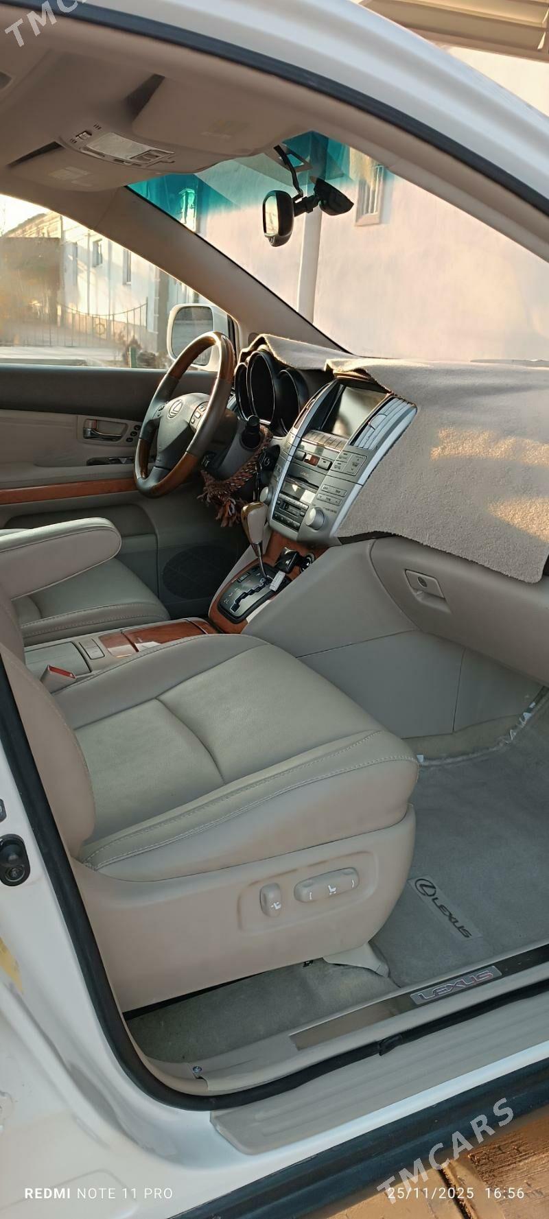 Lexus RX 330 2004 - 250 000 TMT - Gubadag - img 7