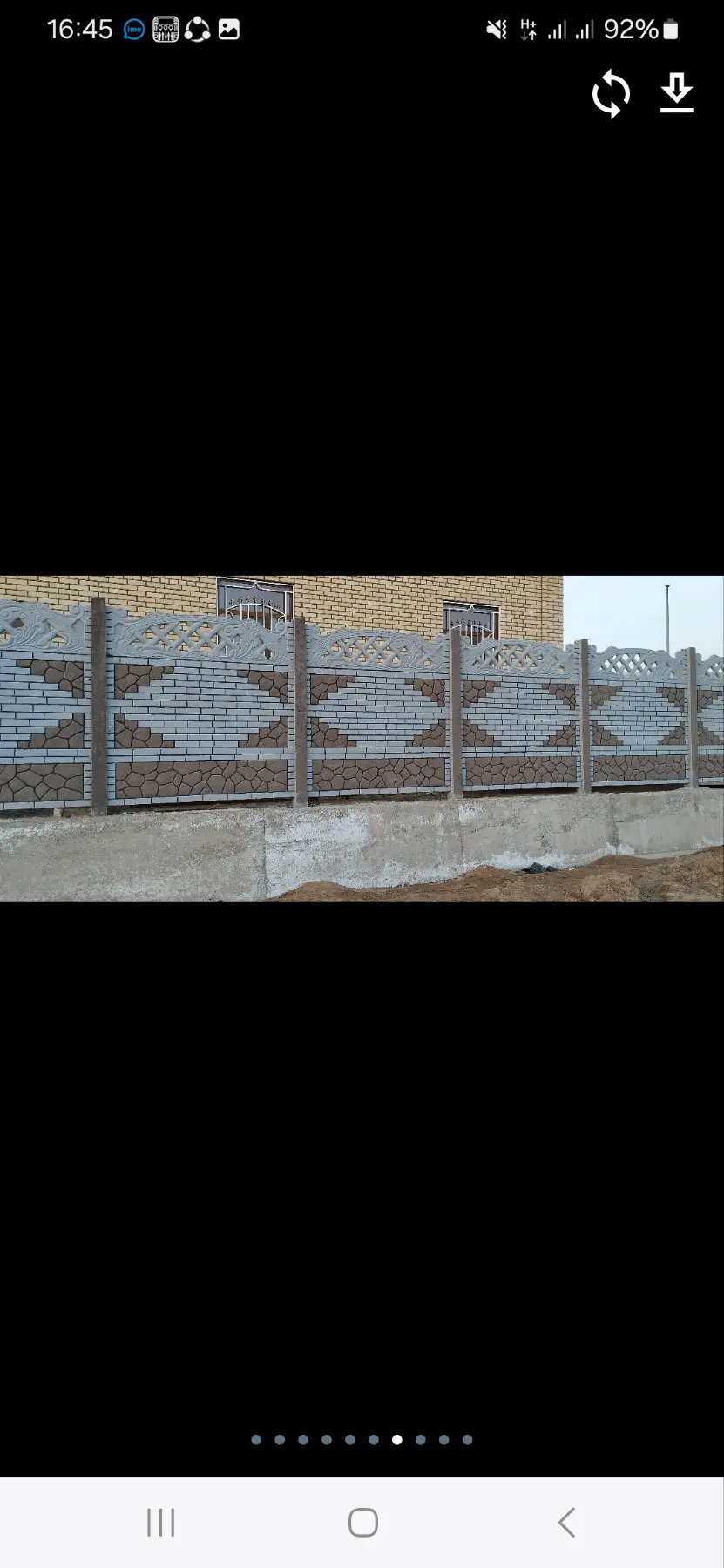 beton zabor - Mary - img 3