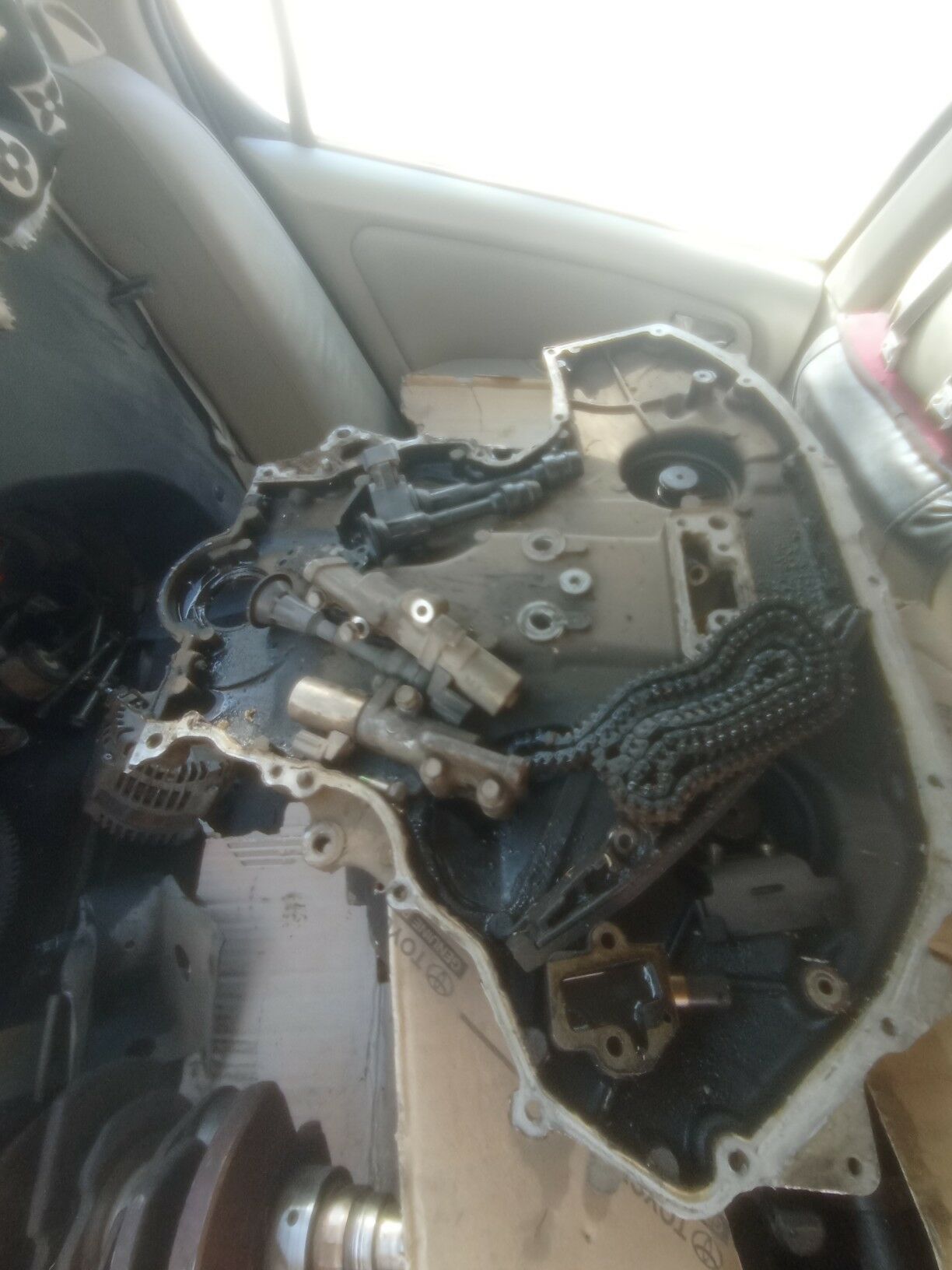 infiniti mator 3.5 1 500 TMT - Aşgabat - img 2