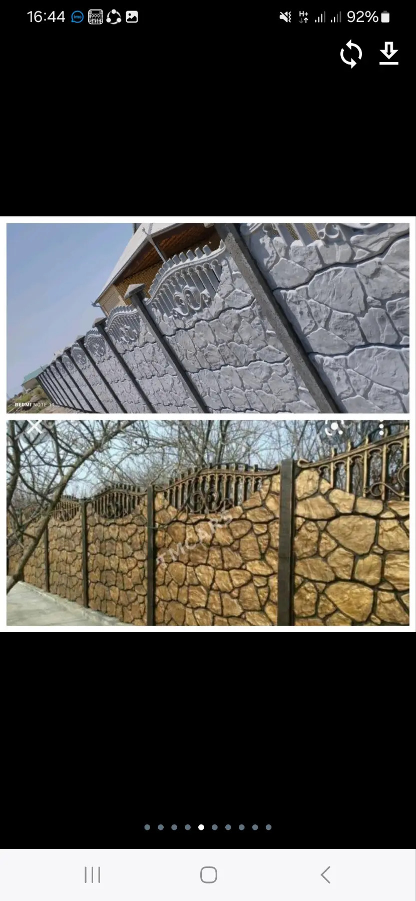 beton zabor - Mary - img 10