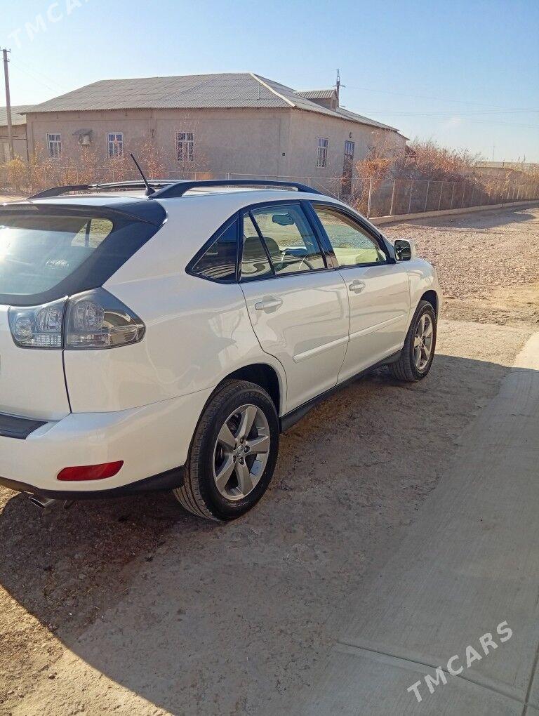 Lexus RX 330 2004 - 250 000 TMT - Gubadag - img 9