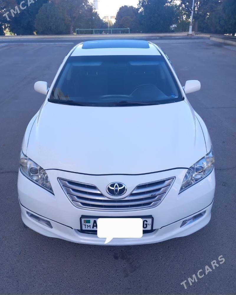 Toyota Camry 2008 - 185 000 TMT - Ашхабад - img 3