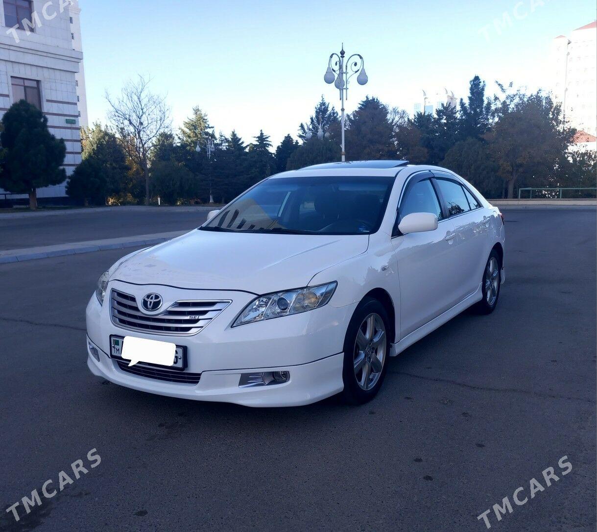 Toyota Camry 2008 - 185 000 TMT - Ашхабад - img 2