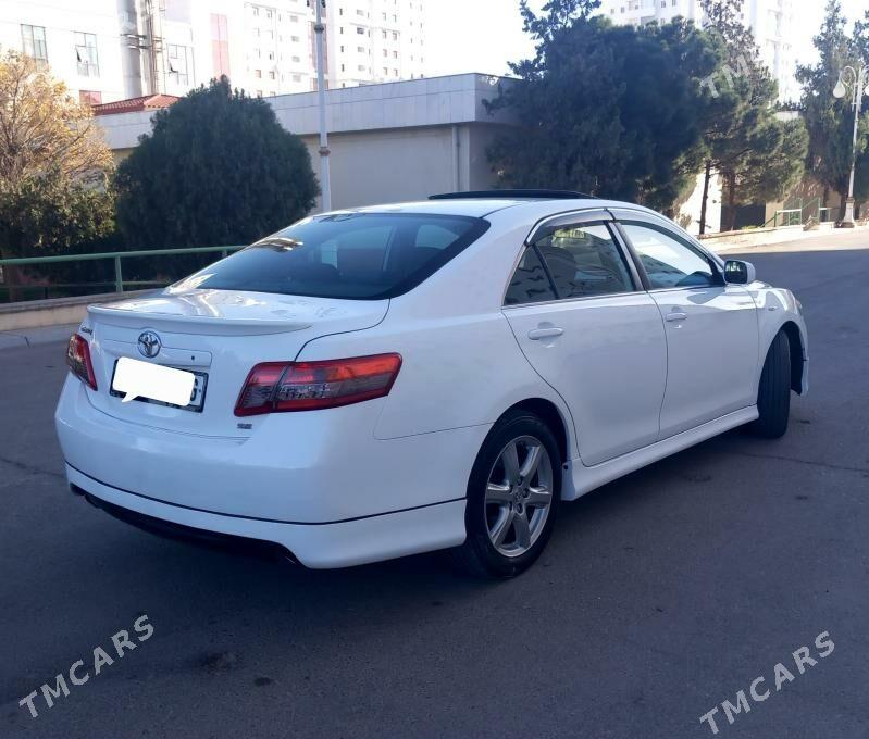 Toyota Camry 2008 - 185 000 TMT - Ашхабад - img 5