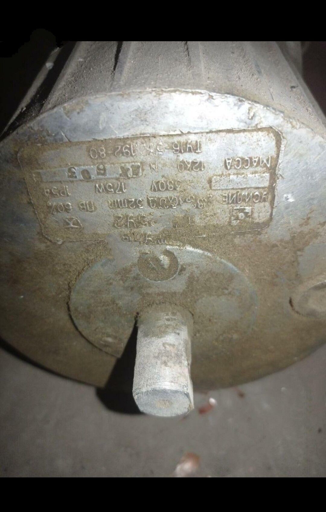 Толкатель 200 TMT - Дашогуз - img 2