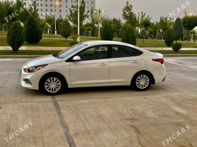 Hyundai Accent 2022 - 230 000 TMT - Ашхабад - img 8