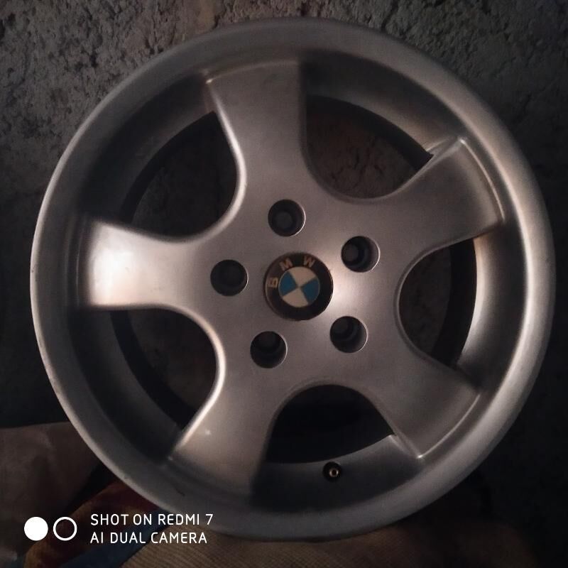 Diska 1 400 TMT - Балканабат - img 6