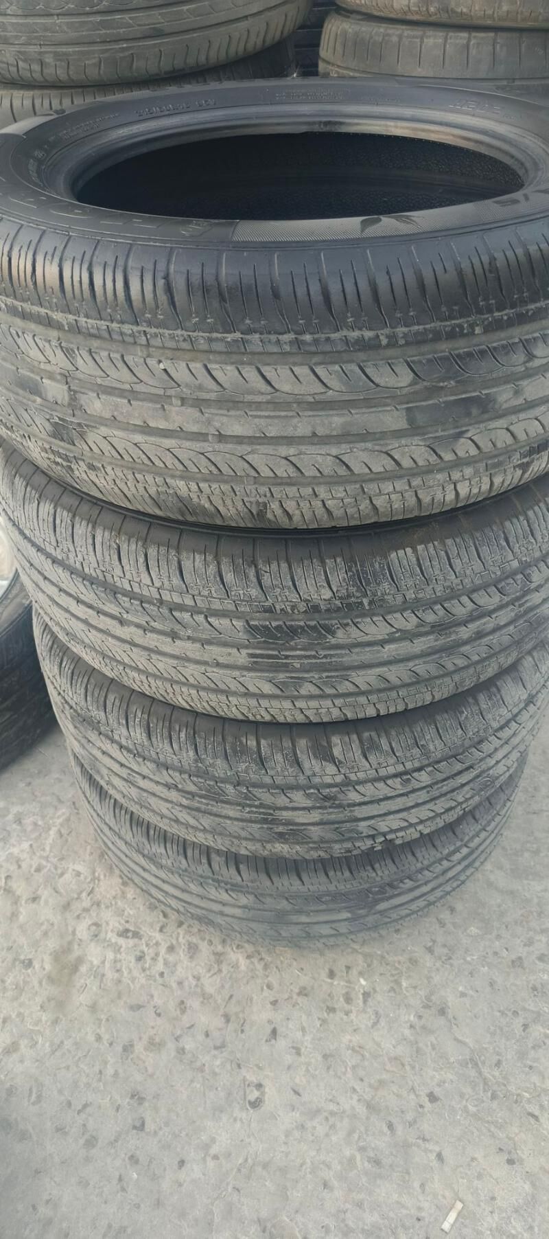 215 60 16 Ýyly23 1 150 TMT - Garadamak - img 2