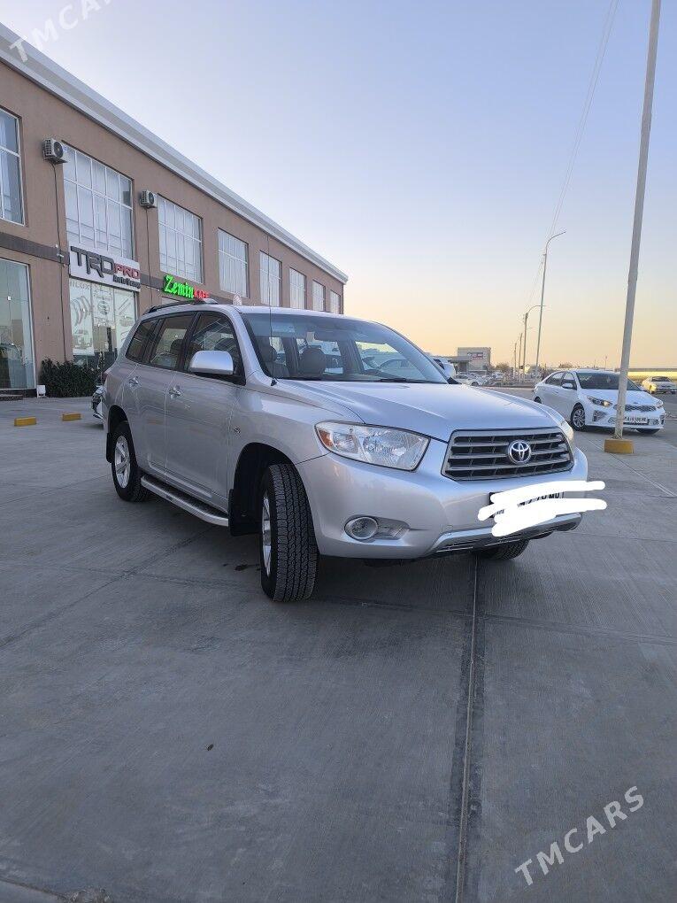 Toyota Highlander 2010 - 340 000 TMT - Türkmenabat - img 2