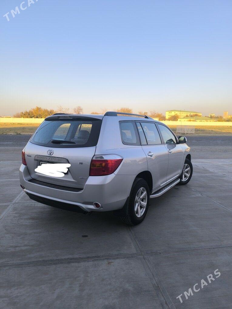 Toyota Highlander 2010 - 340 000 TMT - Türkmenabat - img 5