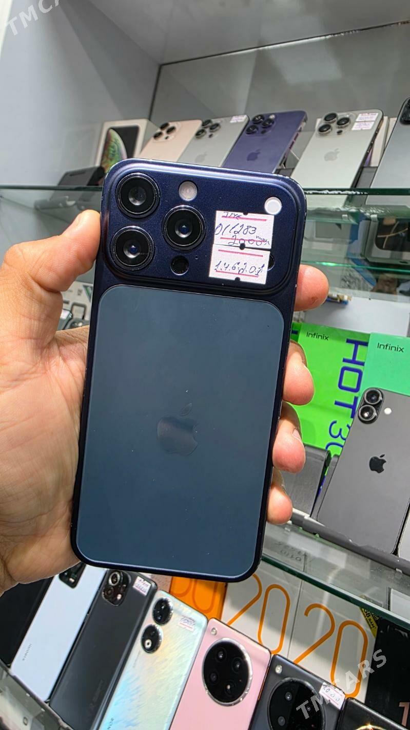 Iphone 17 pro max dublikat - Ашхабад - img 1