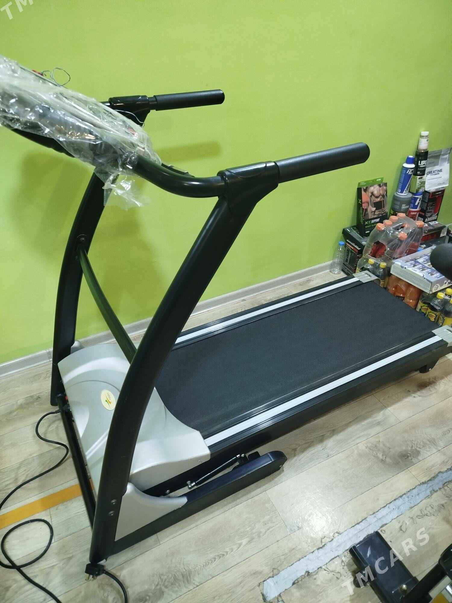 BegawoyDorozkaYlgalyanTrenazor - Ашхабад - img 1