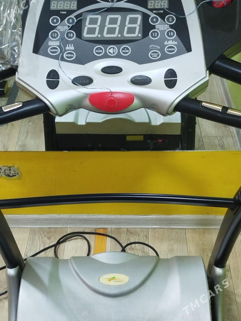 BegawoyDorozkaYlgalyanTrenazor - Ашхабад - img 2