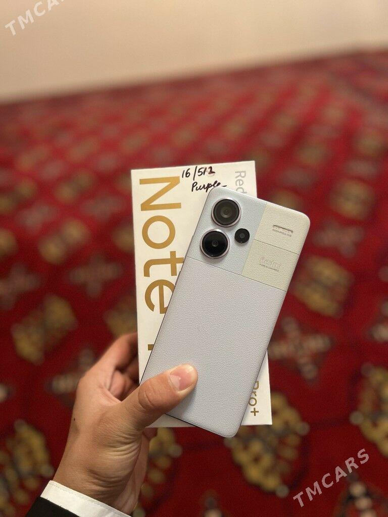Redmi note 13 pro plus 16+16gb - Daşoguz - img 1