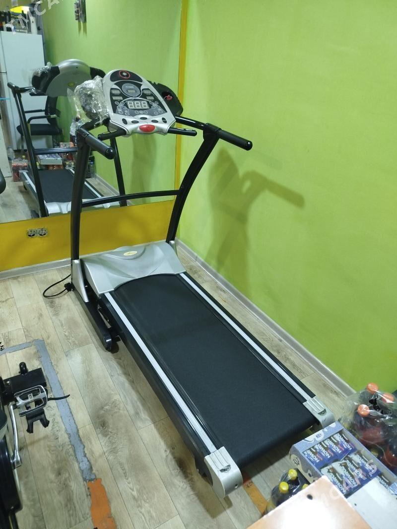 BegawoyDorozkaYlgalyanTrenazor - Ашхабад - img 4