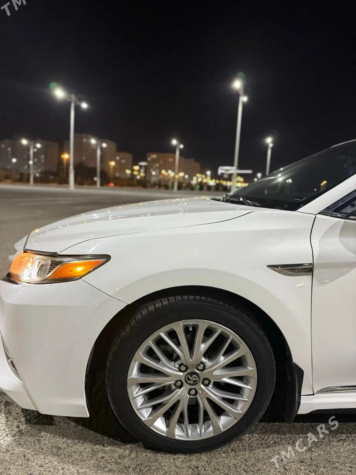 Toyota Camry 2018 - 265 000 TMT - Мир 6 - img 5