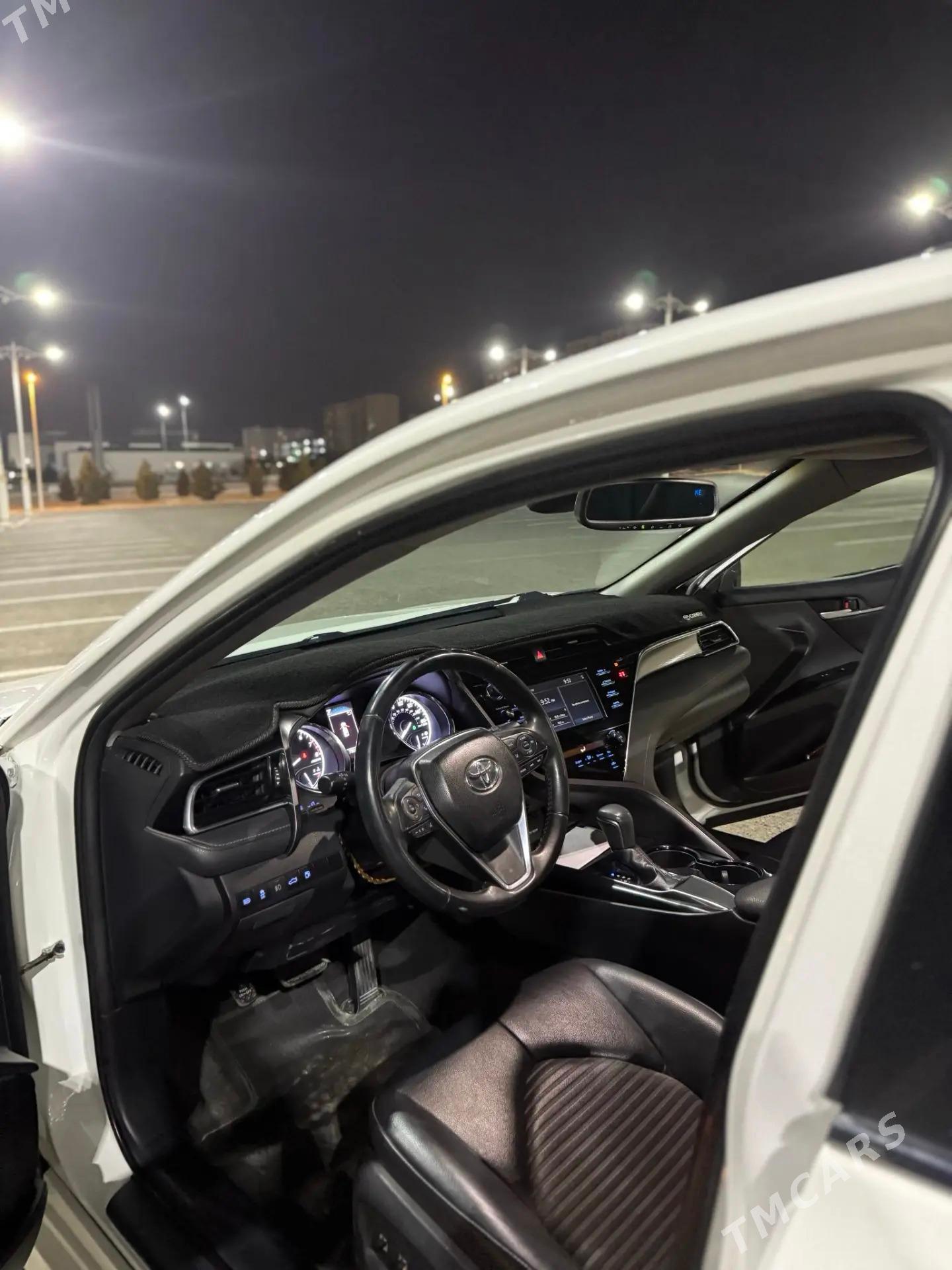 Toyota Camry 2018 - 265 000 TMT - Мир 6 - img 7