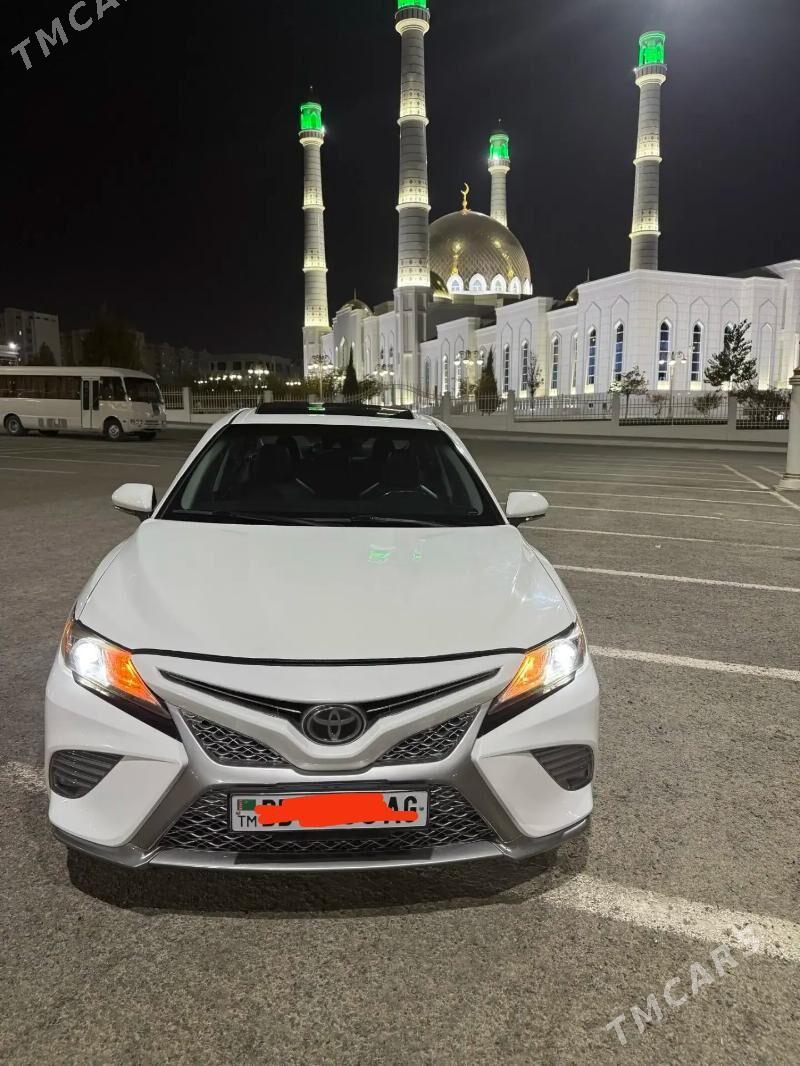 Toyota Camry 2018 - 265 000 TMT - Мир 6 - img 3