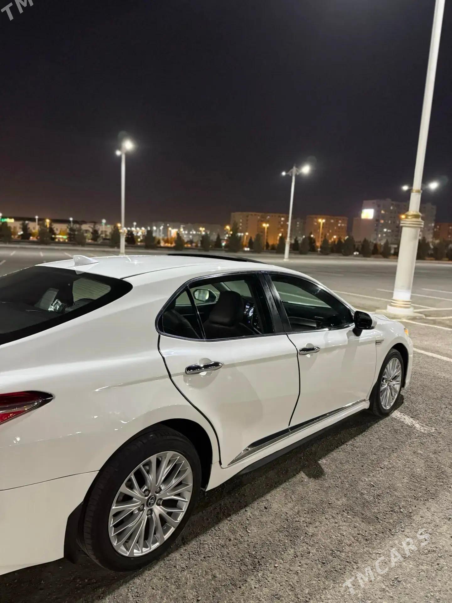 Toyota Camry 2018 - 265 000 TMT - Мир 6 - img 2