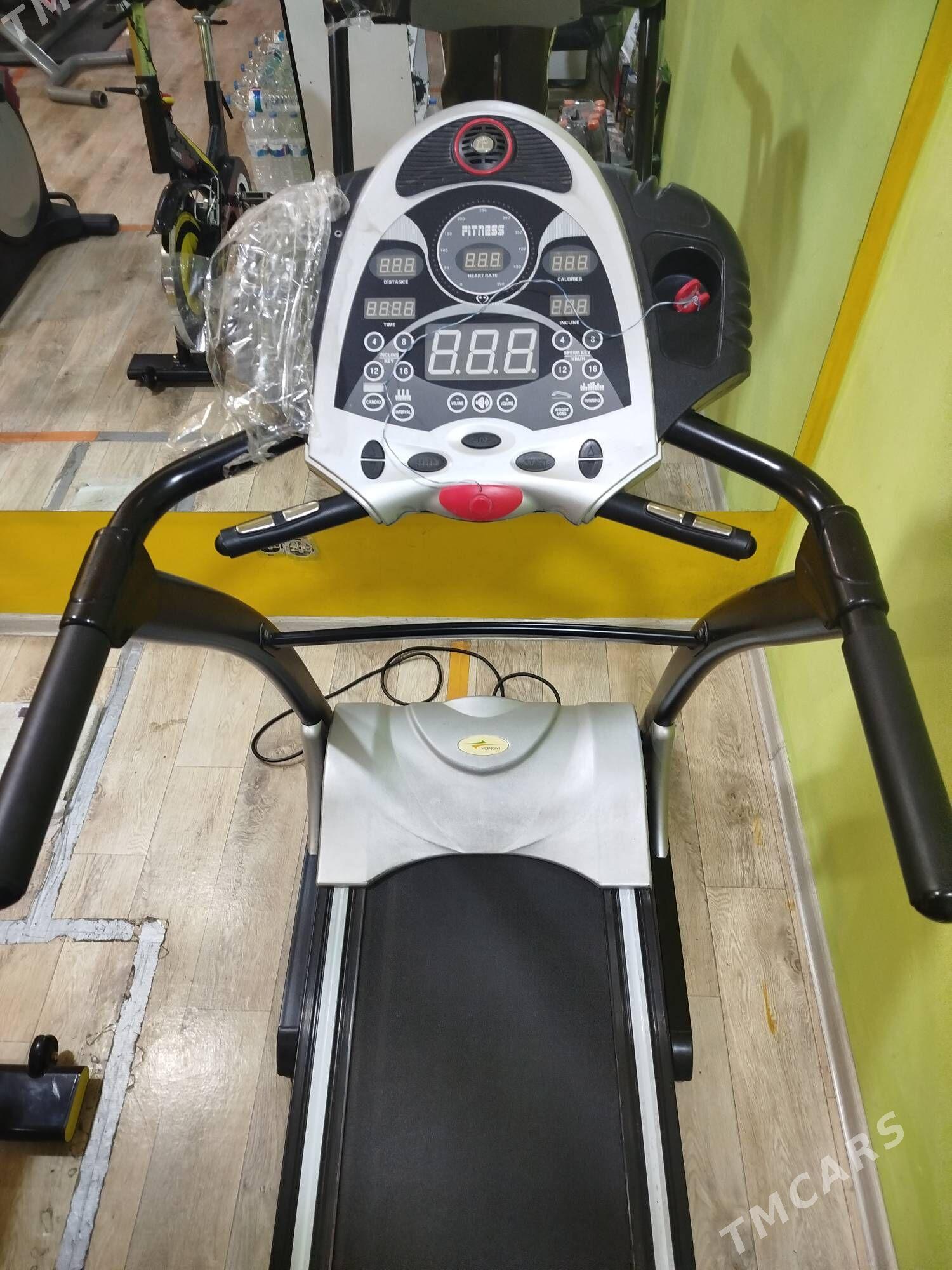 BegawoyDorozkaYlgalyanTrenazor - Ашхабад - img 3