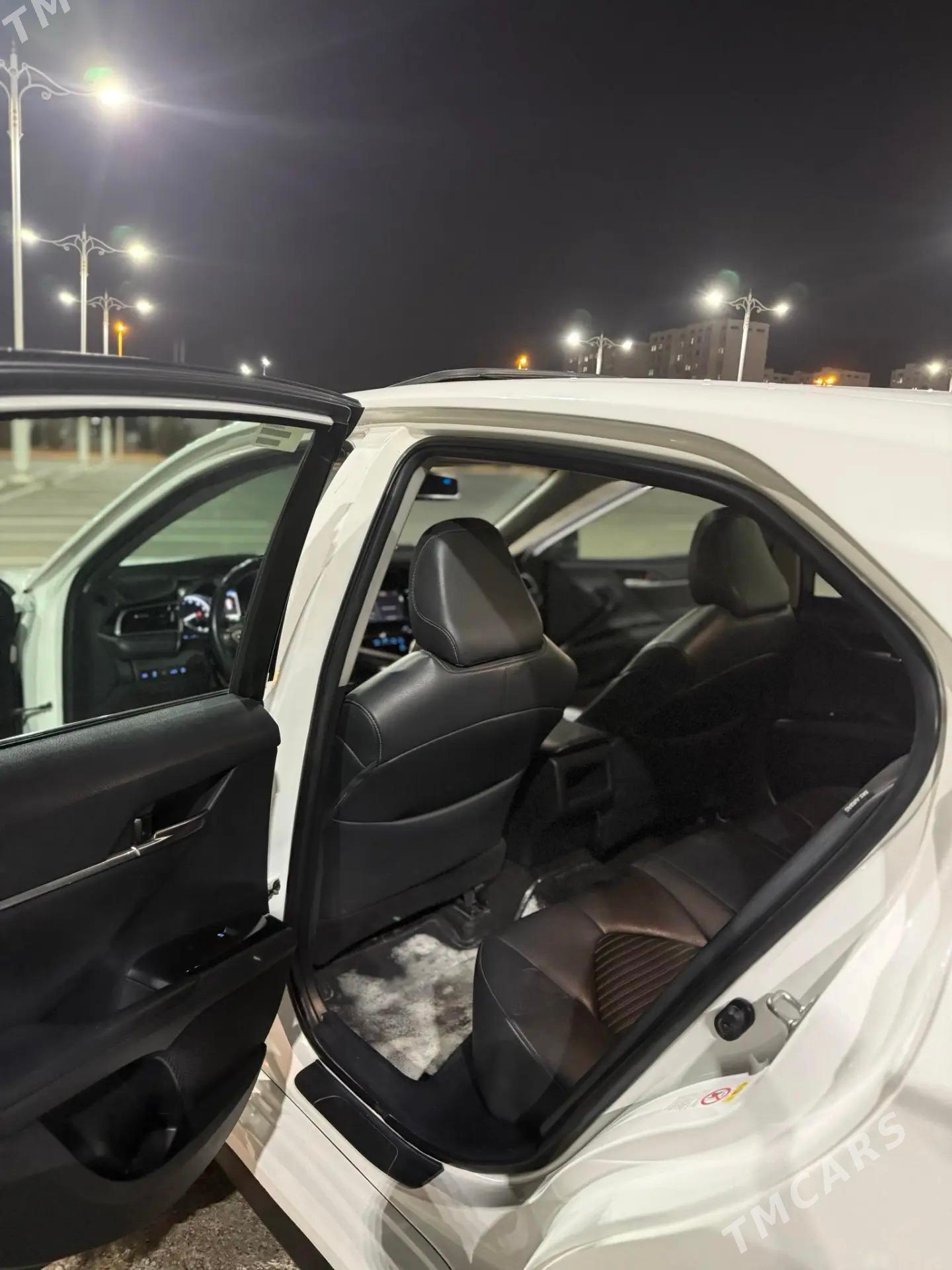 Toyota Camry 2018 - 265 000 TMT - Мир 6 - img 6