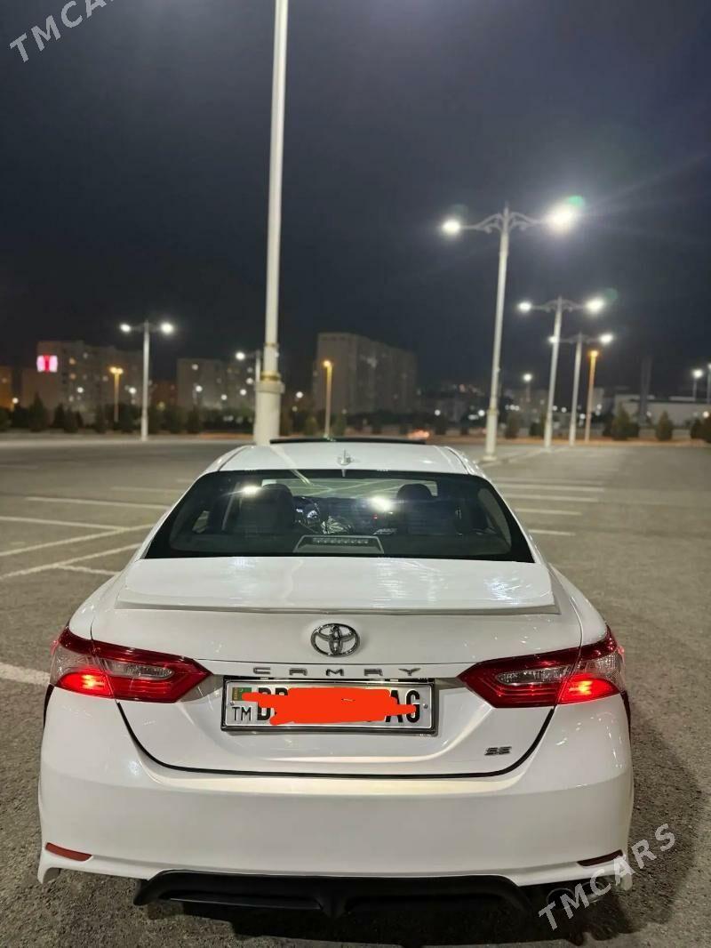 Toyota Camry 2018 - 265 000 TMT - Мир 6 - img 4