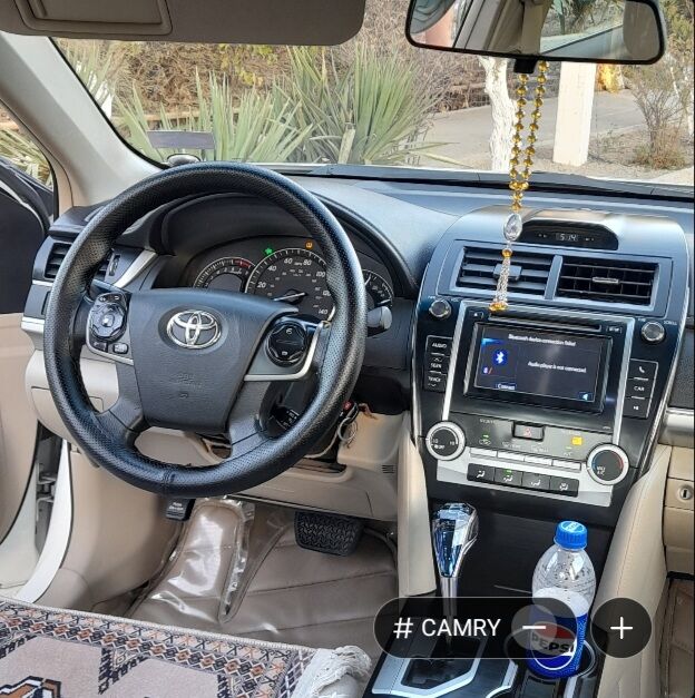 Toyota Camry 2013 - 215 000 TMT - Гёкдепе - img 7