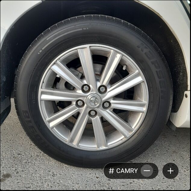 Toyota Camry 2013 - 215 000 TMT - Гёкдепе - img 9