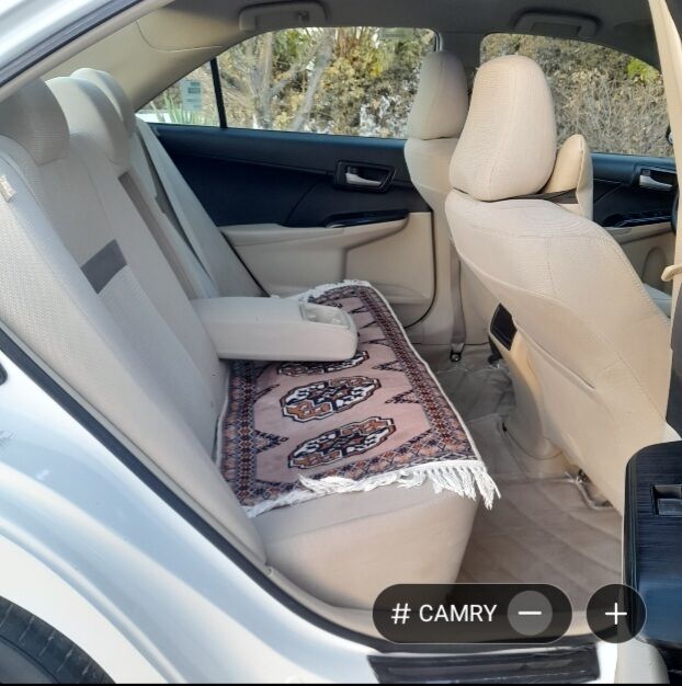 Toyota Camry 2013 - 215 000 TMT - Гёкдепе - img 8