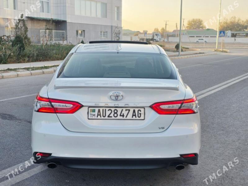 Toyota Camry 2020 - 469 000 TMT - Ашхабад - img 3