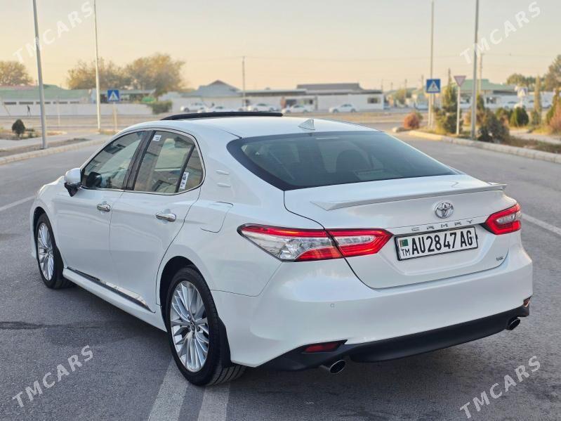 Toyota Camry 2020 - 469 000 TMT - Ашхабад - img 2