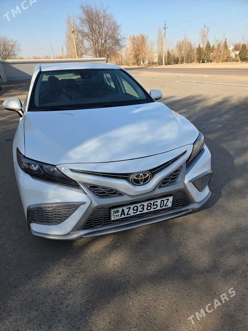 Toyota Camry 2021 - 340 000 TMT - Губадаг - img 5
