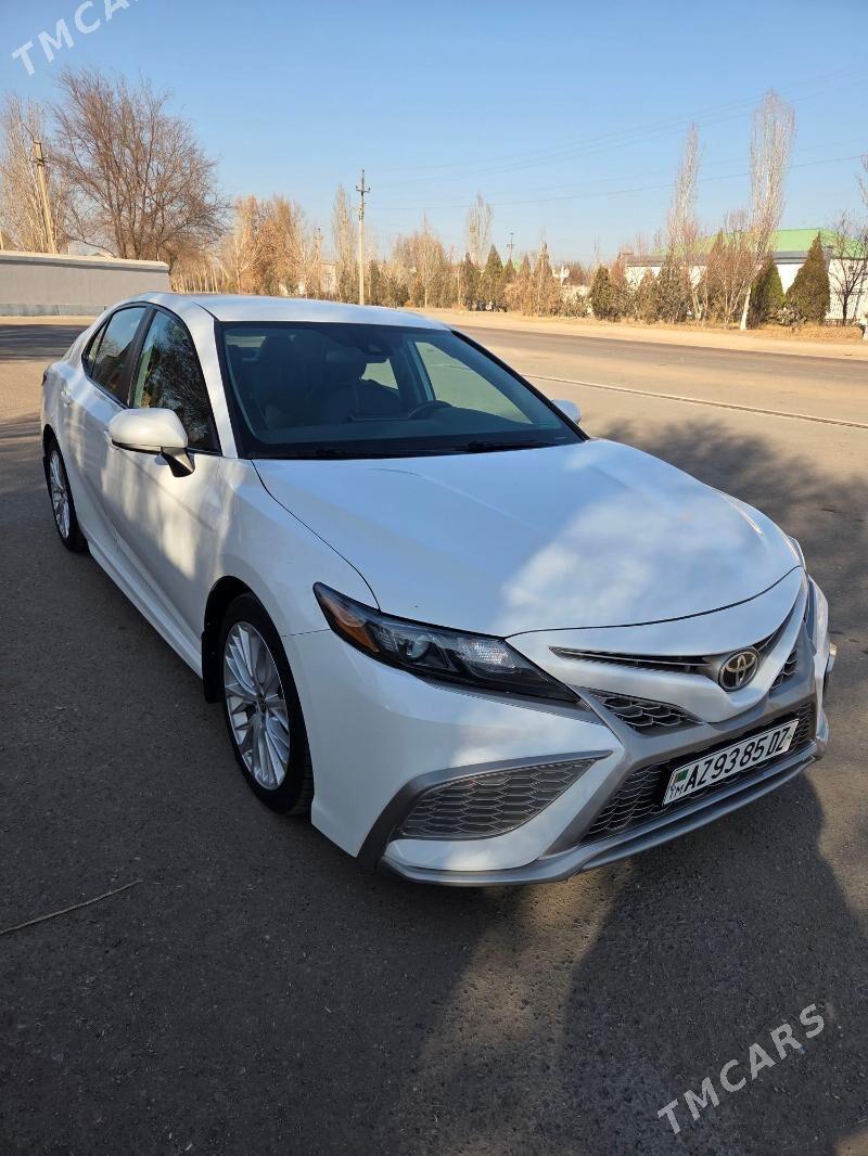 Toyota Camry 2021 - 340 000 TMT - Губадаг - img 2