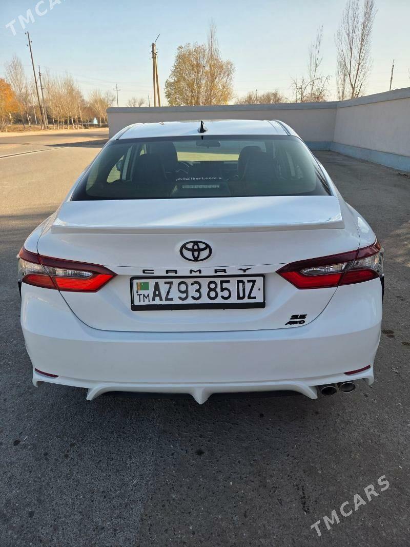 Toyota Camry 2021 - 340 000 TMT - Губадаг - img 4
