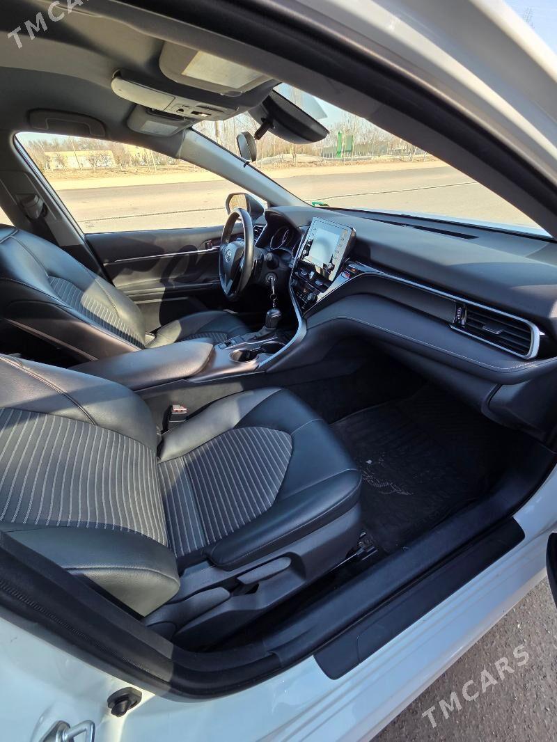 Toyota Camry 2021 - 340 000 TMT - Губадаг - img 8